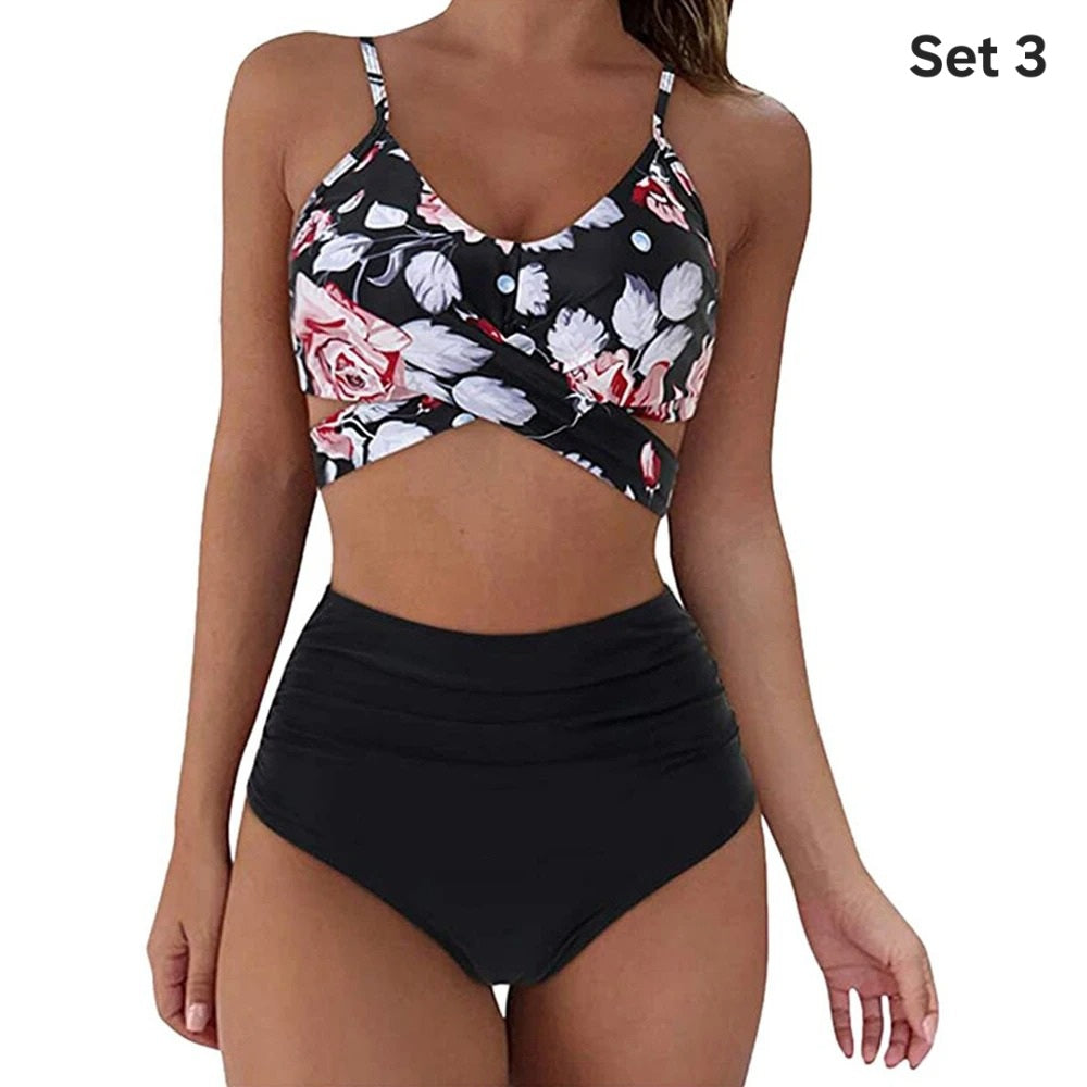 Bianca Bikini Set