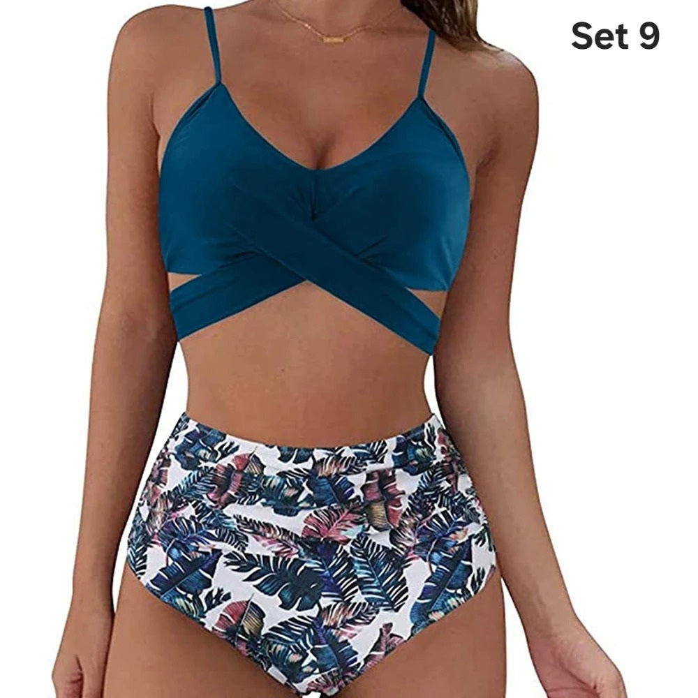 Bianca Bikini Set