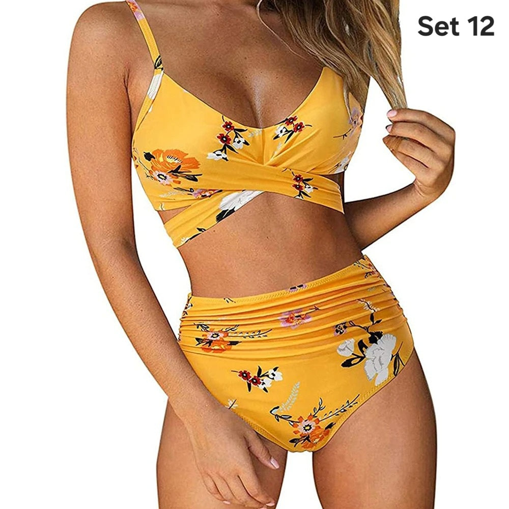 Bianca Bikini Set