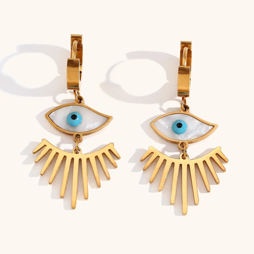 Alessia Earrings