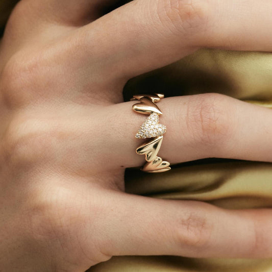 Clarisse Ring
