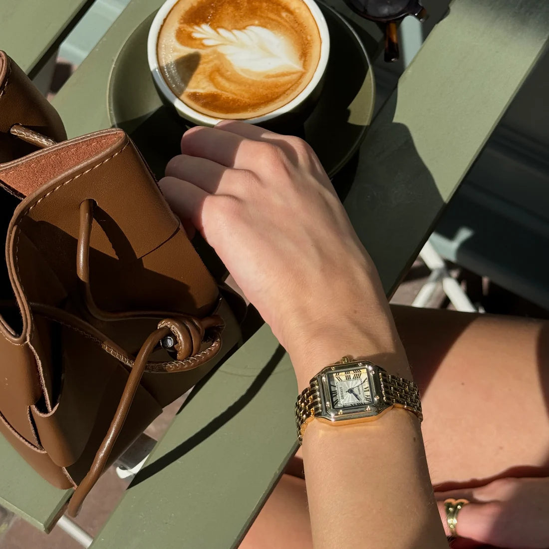 Grealy Vintage Watch (Buy 1 Get 1 Free)