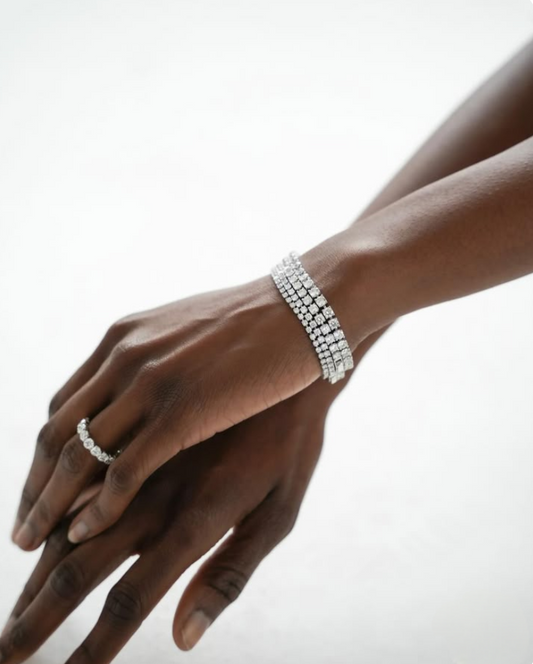 Timeless Tennis Bracelet