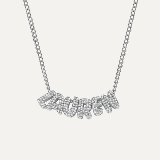 Be Bubbly™ Crystal Necklace