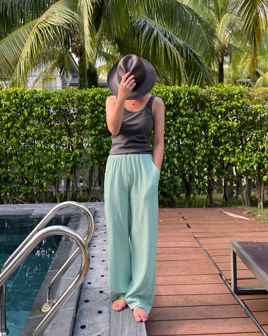Chloe Breeze Pants