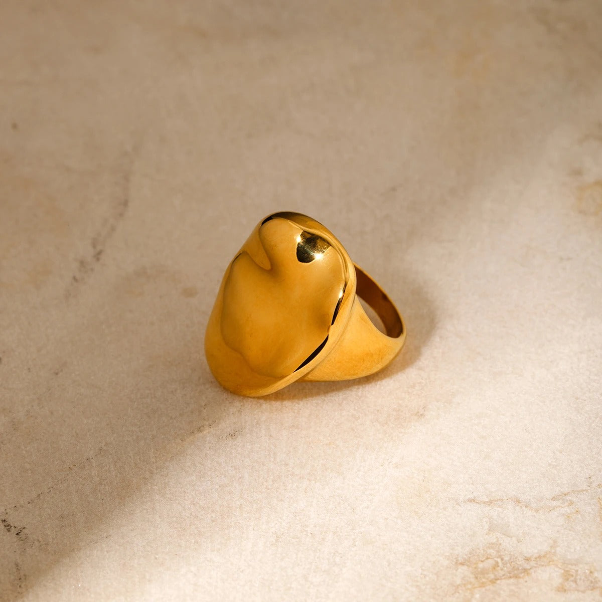 Oreille Ring