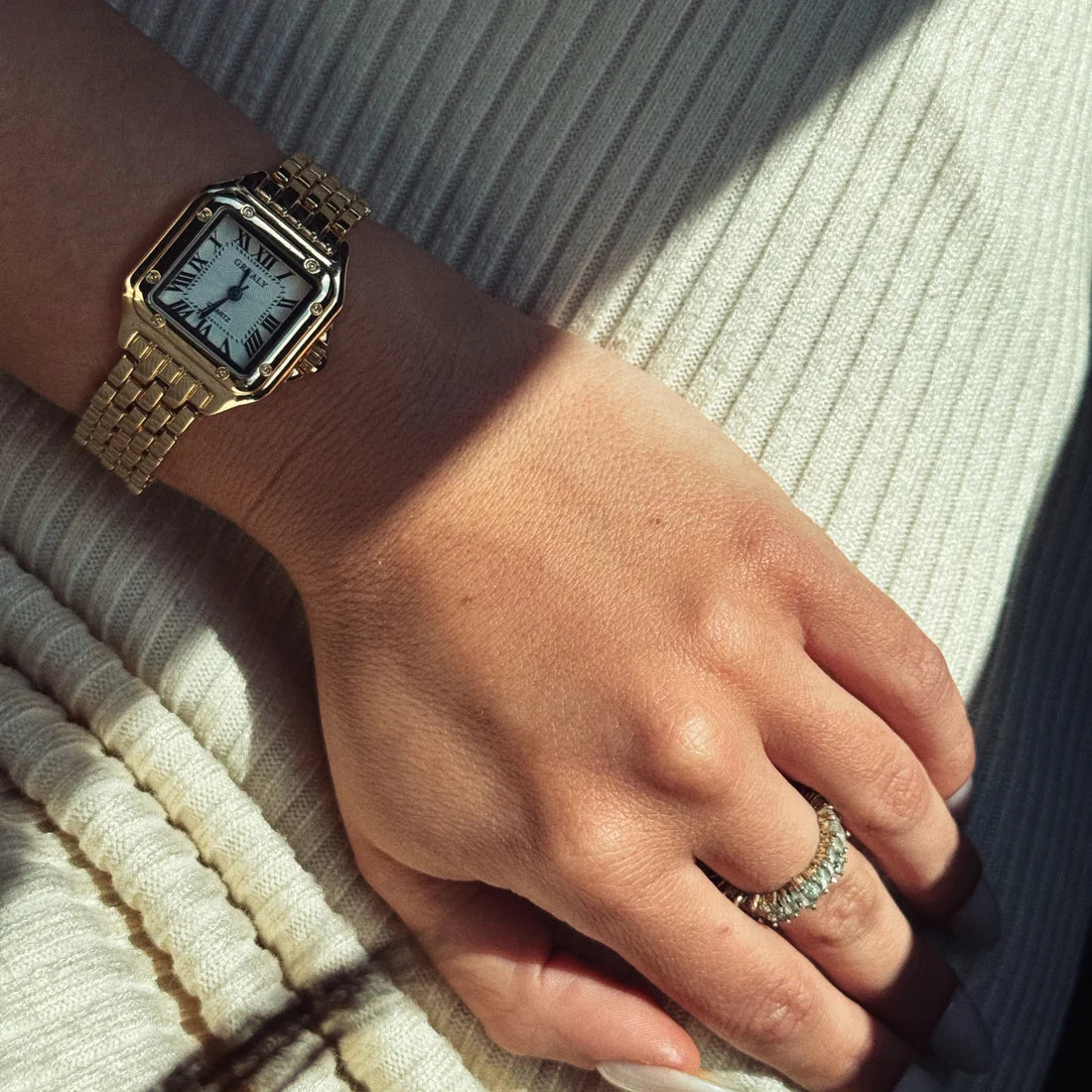 Grealy Vintage Watch (Buy 1 Get 1 Free)