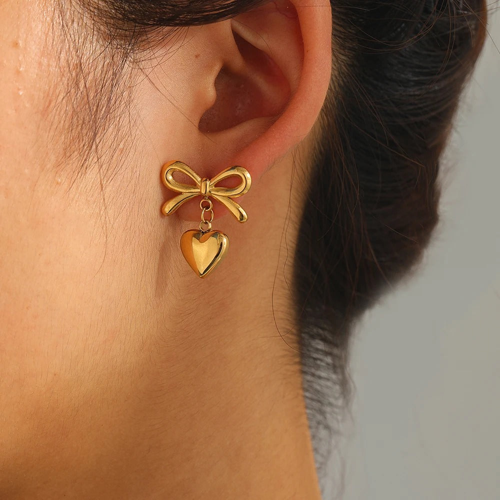 Belle Bow Set