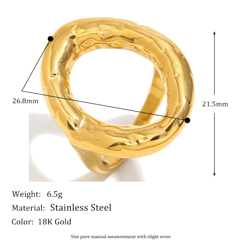 Lamia Ring
