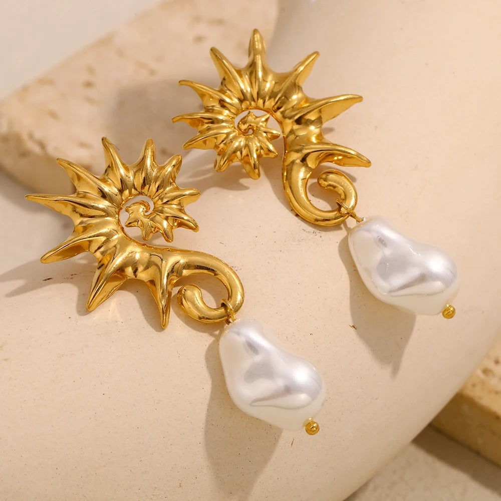 Aurelia Earrings