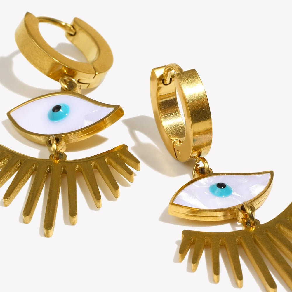 Alessia Earrings