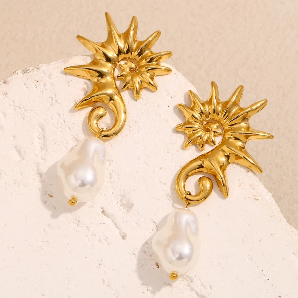 Aurelia Earrings