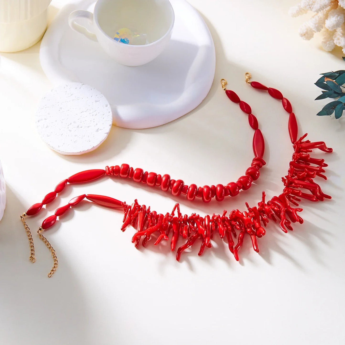 Cassia Necklace