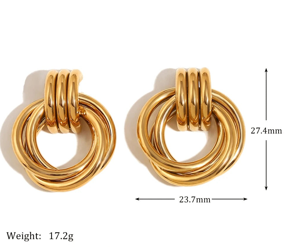 Thalia Earrings