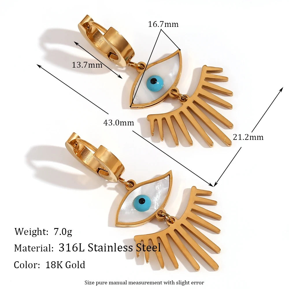 Alessia Earrings