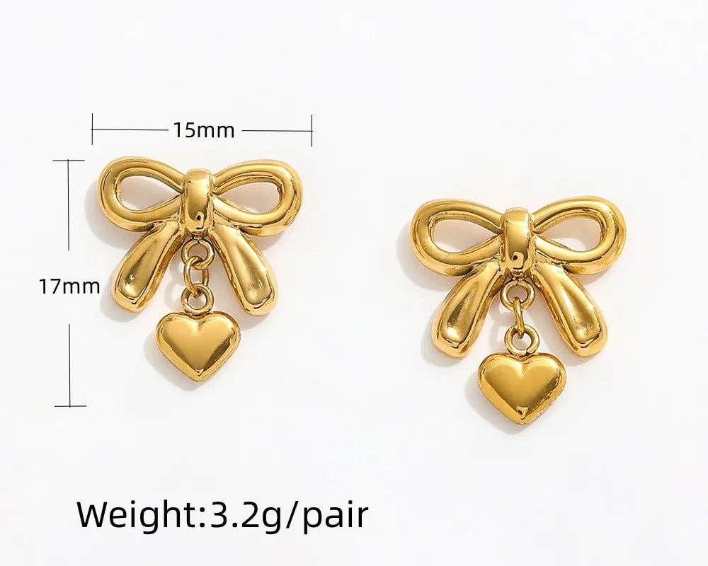 Belle Bow Set