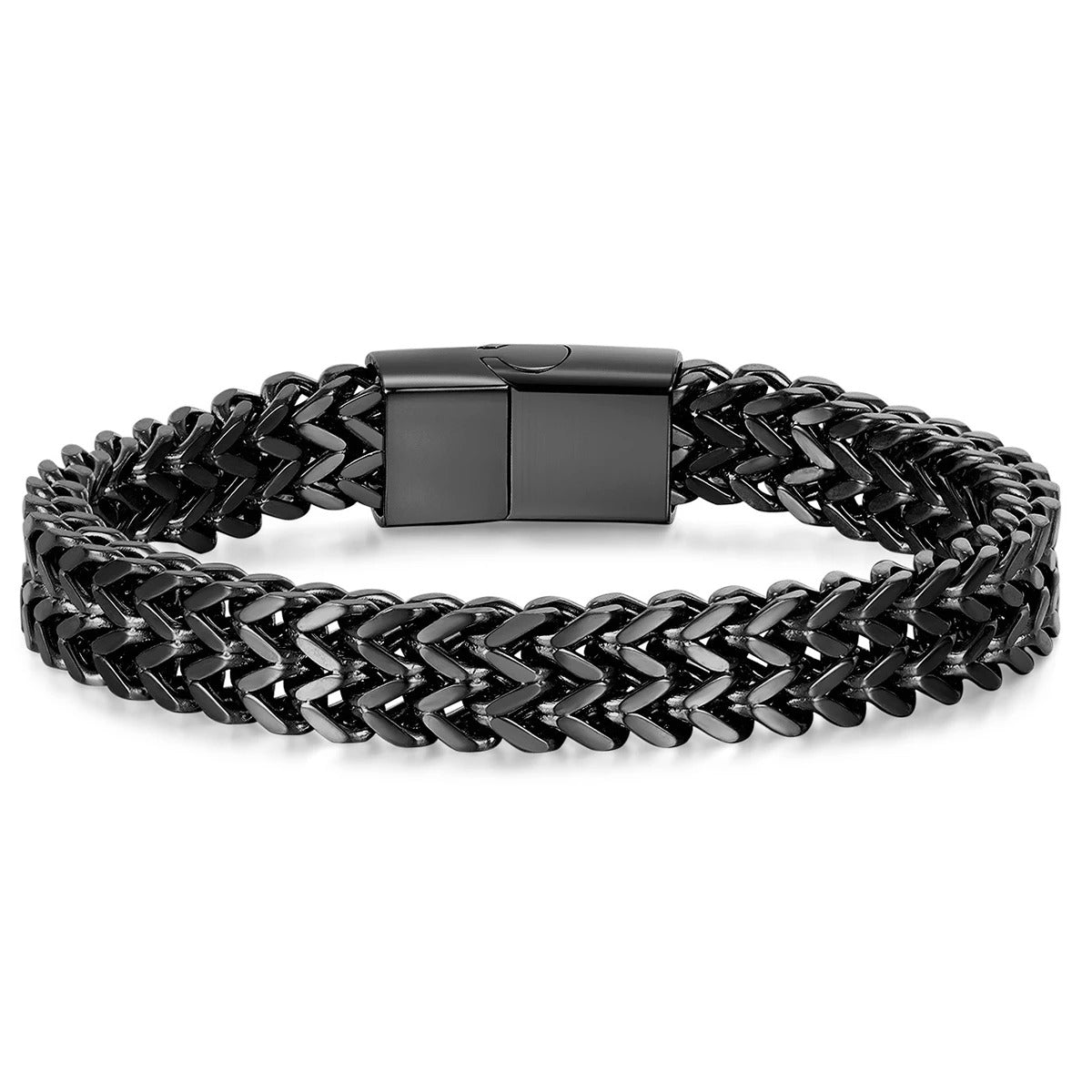 SteelWave™ Magnetic Wellness Bracelet (BUY 1 GET 1 FREE)