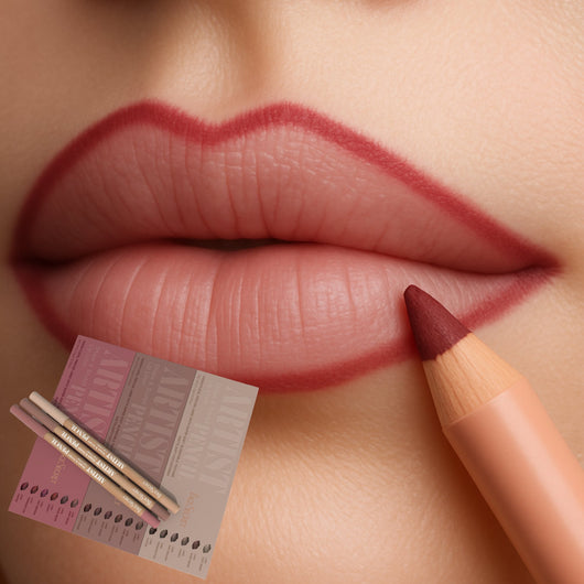 Lip Liner Set (6pcs)