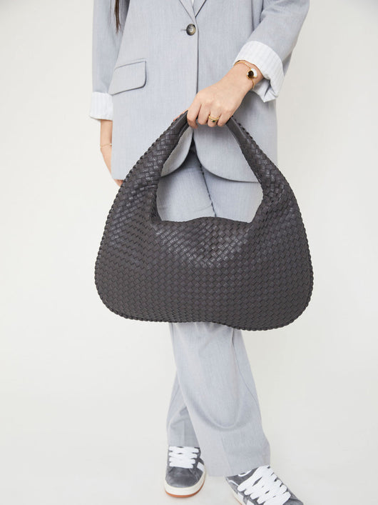 Isabella Merlot Bag