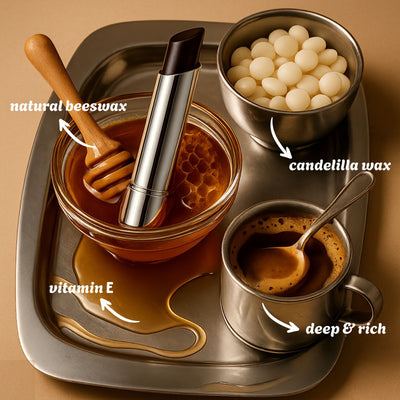 Caramel Honey Lipstick