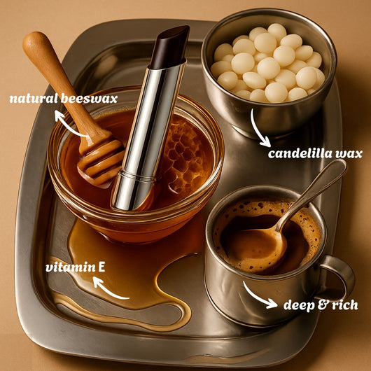 Caramel Honey Lipstick