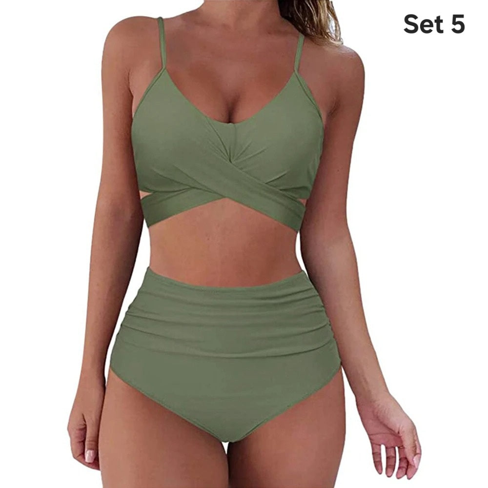 Bianca Bikini Set