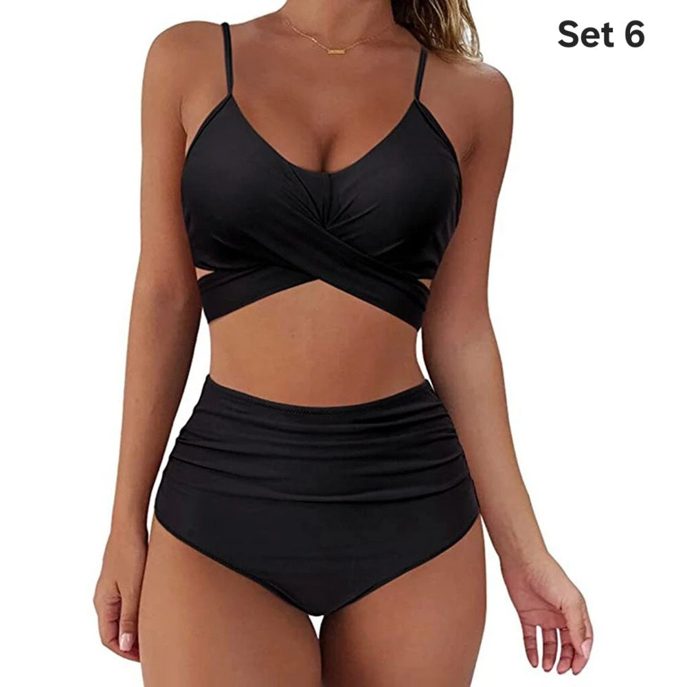 Bianca Bikini Set