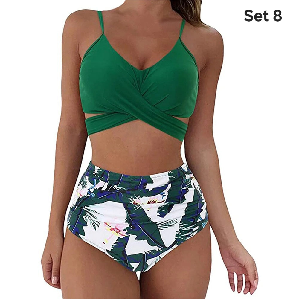 Bianca Bikini Set
