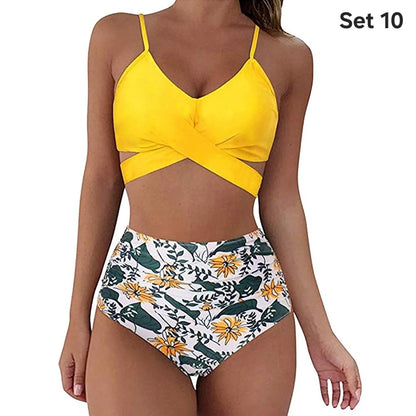 Bianca Bikini Set