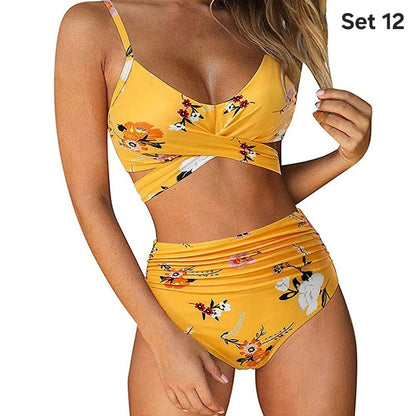 Bianca Bikini Set
