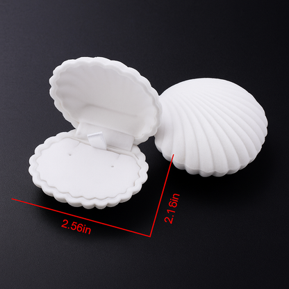 Seashell Jewelry Box