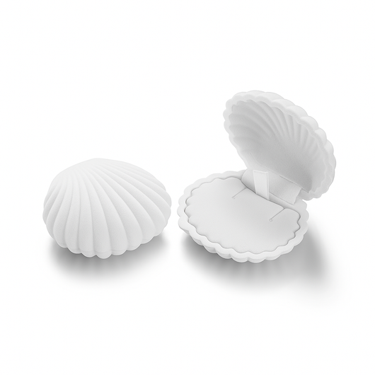 Seashell Jewelry Box
