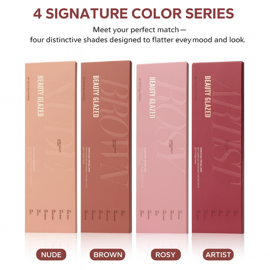 Lip Liner Set (6pcs)