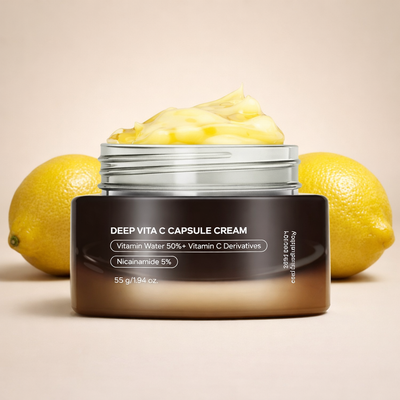 Vita C Collagen Capsule Radiance Cream