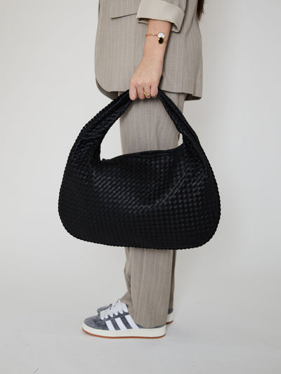 Isabella Merlot Bag