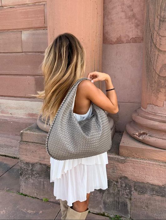 Isabella Merlot Bag