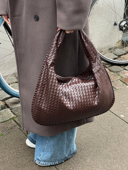 Isabella Merlot Bag