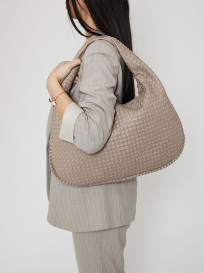 Isabella Merlot Bag