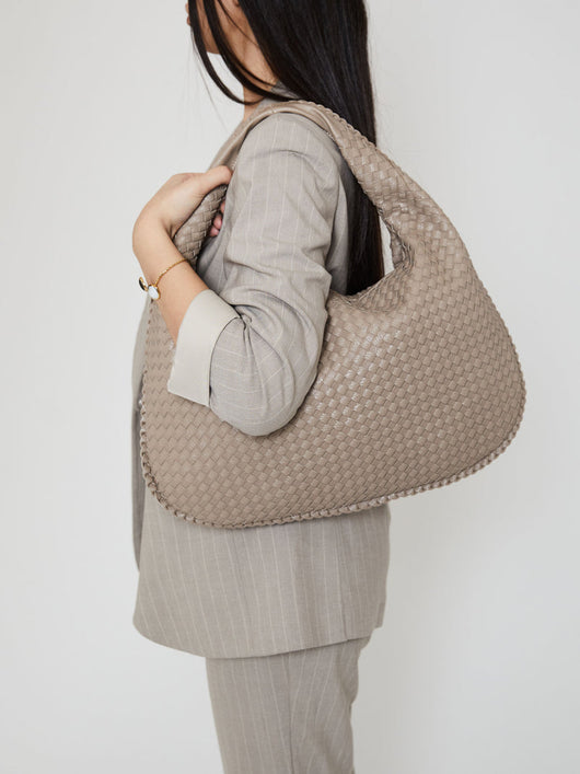 Isabella Merlot Bag