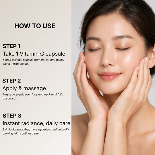 Vita C Collagen Capsule Radiance Cream