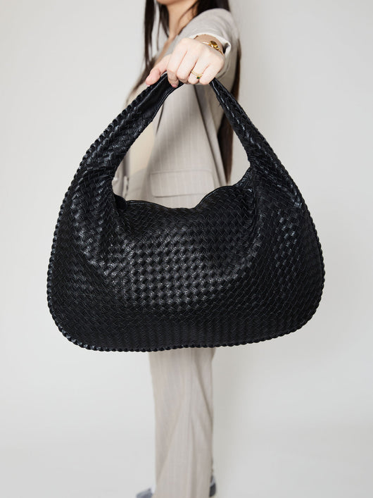 Isabella Merlot Bag