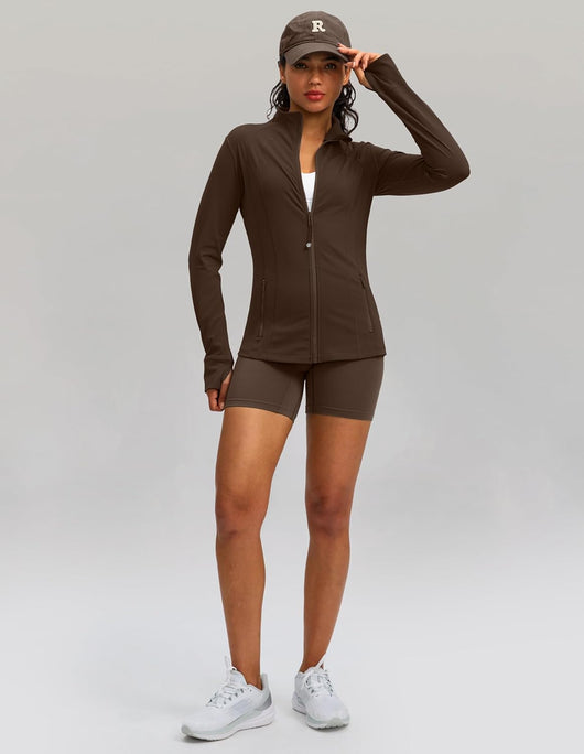 Amelia Active Jacket