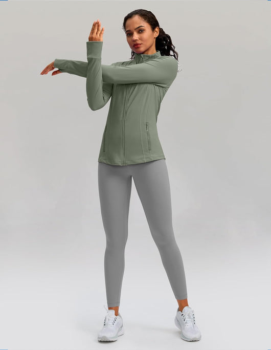 Amelia Active Jacket