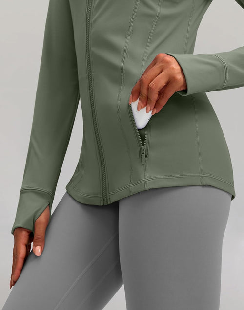 Amelia Active Jacket