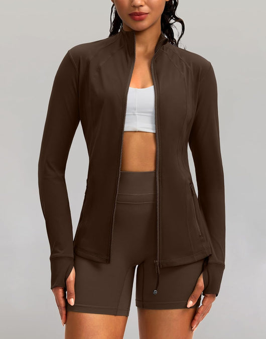 Amelia Active Jacket