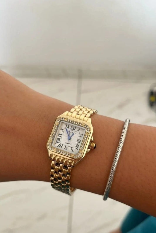 Grealy Vintage Watch (Buy 1 Get 1 Free)