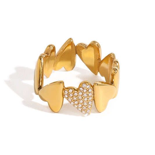 Clarisse Ring