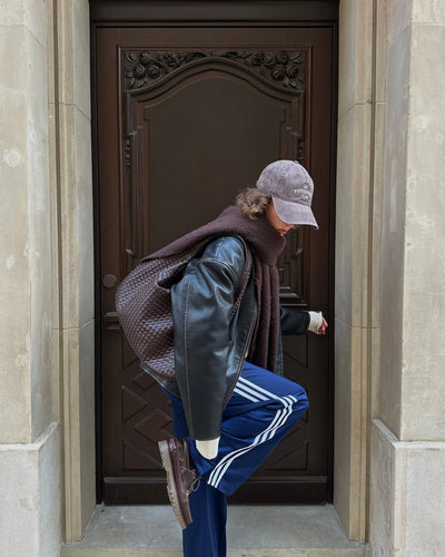 Isabella Merlot Bag