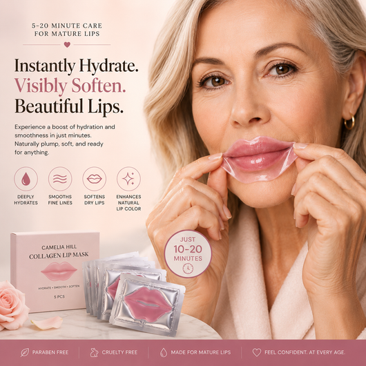 Lip Renewal Collagen Mask (5pcs)