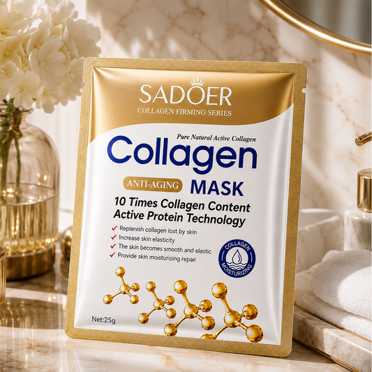 Hyper Collagen Real Deep Hydration Mask (5pcs)